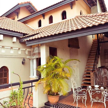 Cam Ly Boutique Apartment & Hotel Ho Chi Minh-stad Buitenkant foto