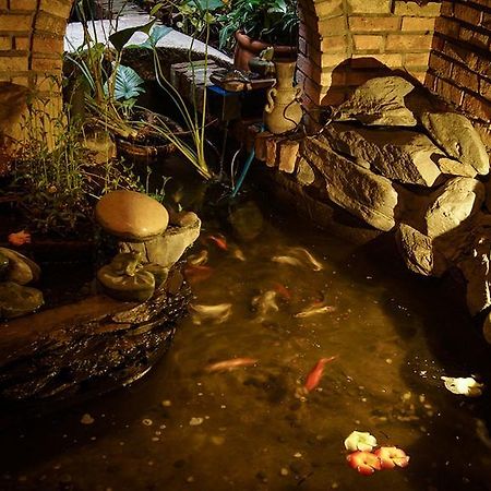 Cam Ly Boutique Apartment & Hotel Ho Chi Minh-stad Buitenkant foto