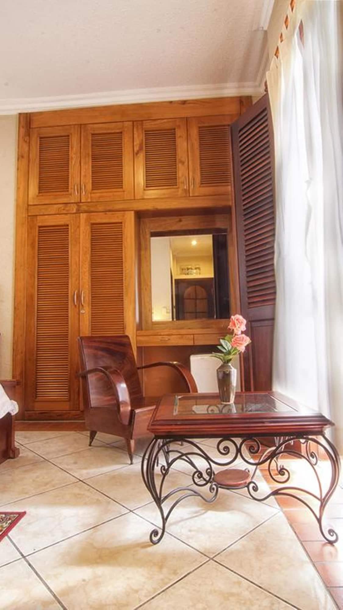Cam Ly Boutique Apartment & Hotel Ho Chi Minh-stad Buitenkant foto