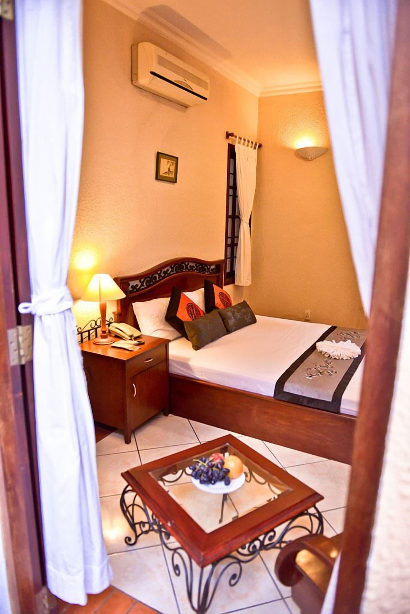 Cam Ly Boutique Apartment & Hotel Ho Chi Minh-stad Buitenkant foto