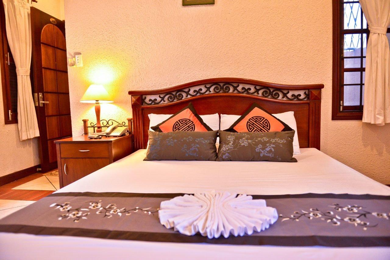Cam Ly Boutique Apartment & Hotel Ho Chi Minh-stad Buitenkant foto