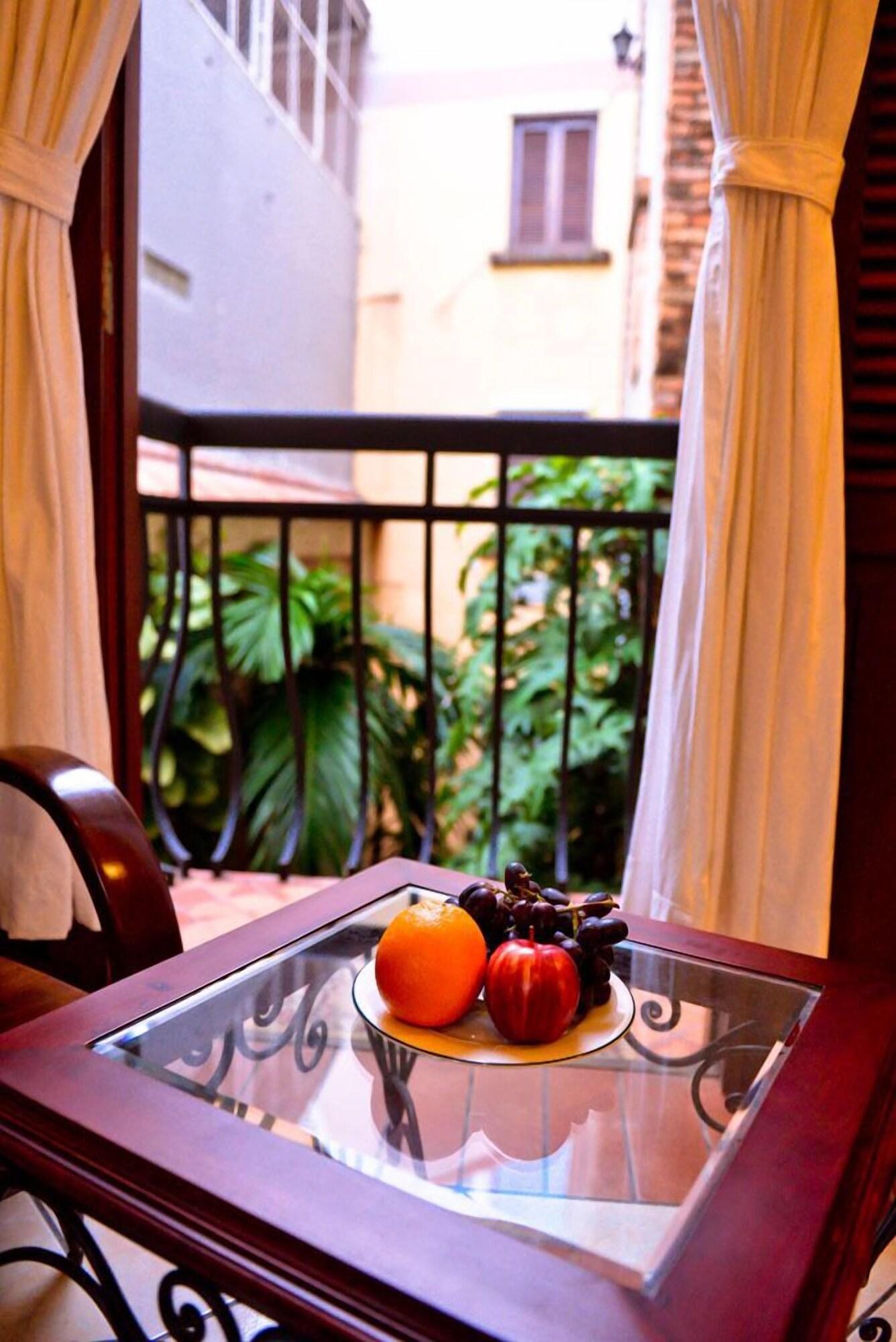 Cam Ly Boutique Apartment & Hotel Ho Chi Minh-stad Buitenkant foto