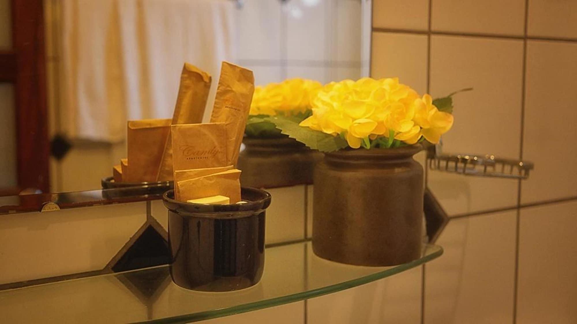 Cam Ly Boutique Apartment & Hotel Ho Chi Minh-stad Buitenkant foto