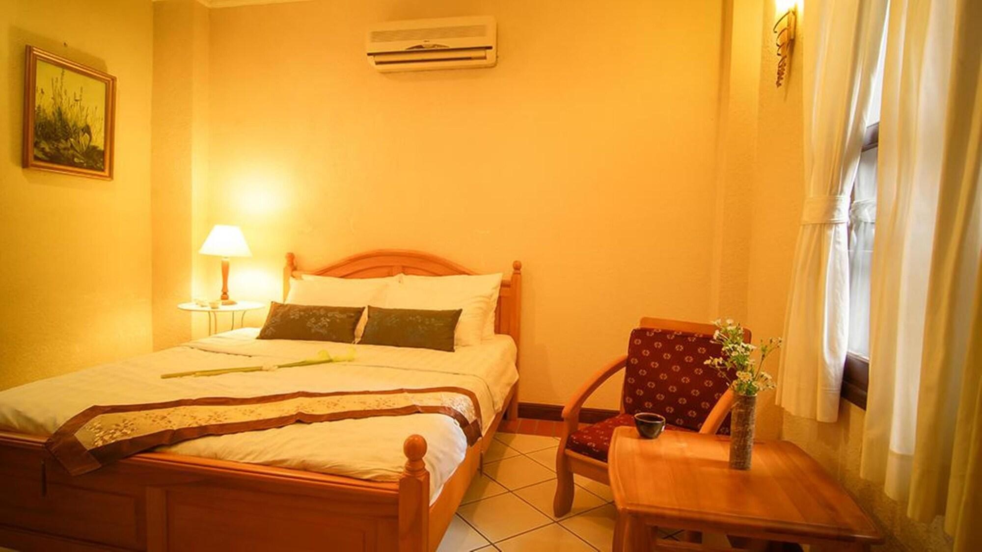 Cam Ly Boutique Apartment & Hotel Ho Chi Minh-stad Buitenkant foto