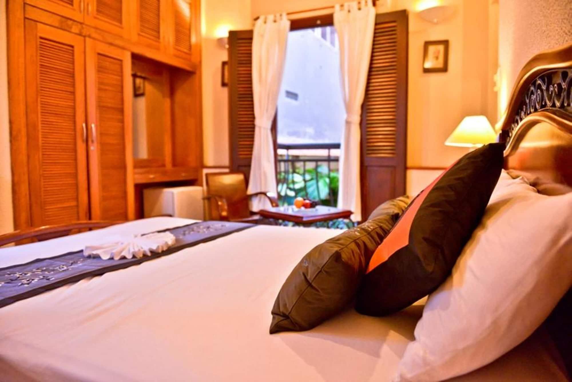 Cam Ly Boutique Apartment & Hotel Ho Chi Minh-stad Buitenkant foto