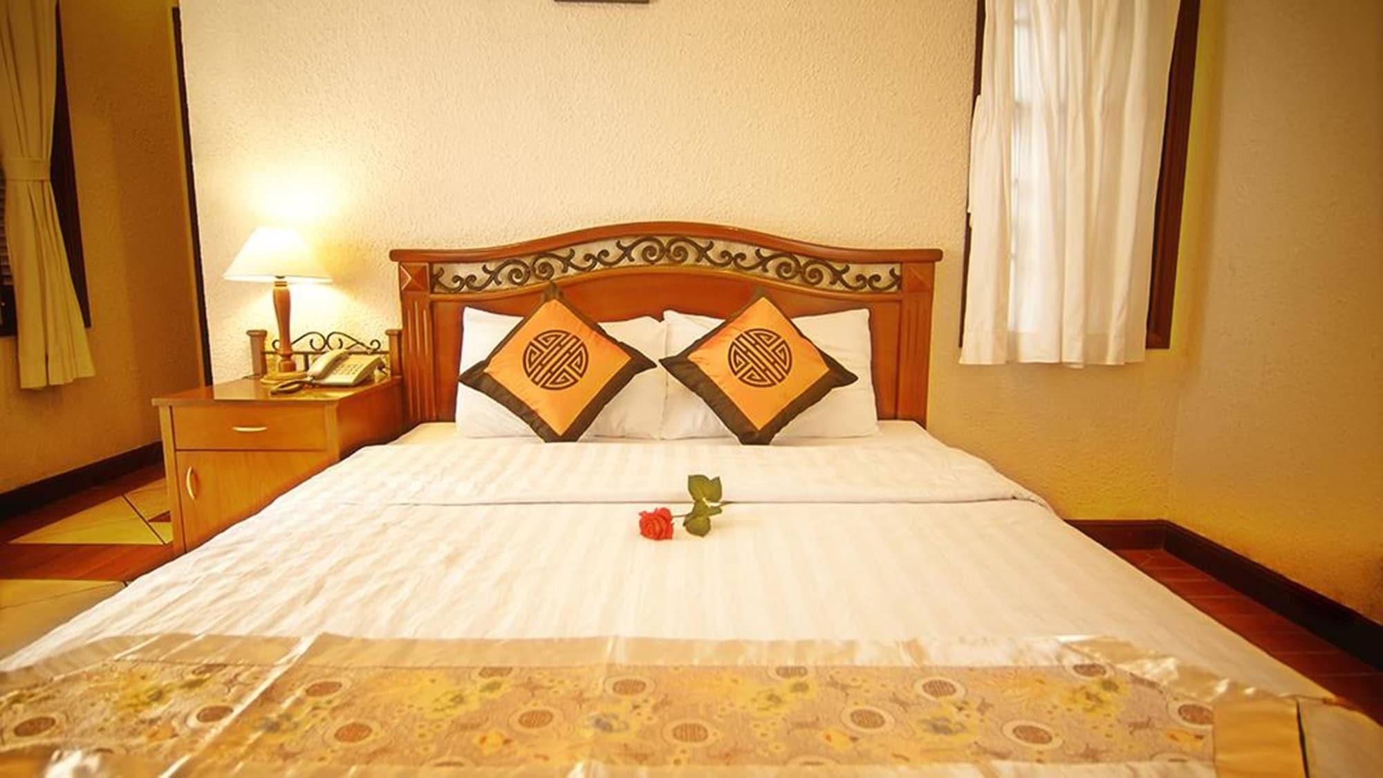 Cam Ly Boutique Apartment & Hotel Ho Chi Minh-stad Buitenkant foto