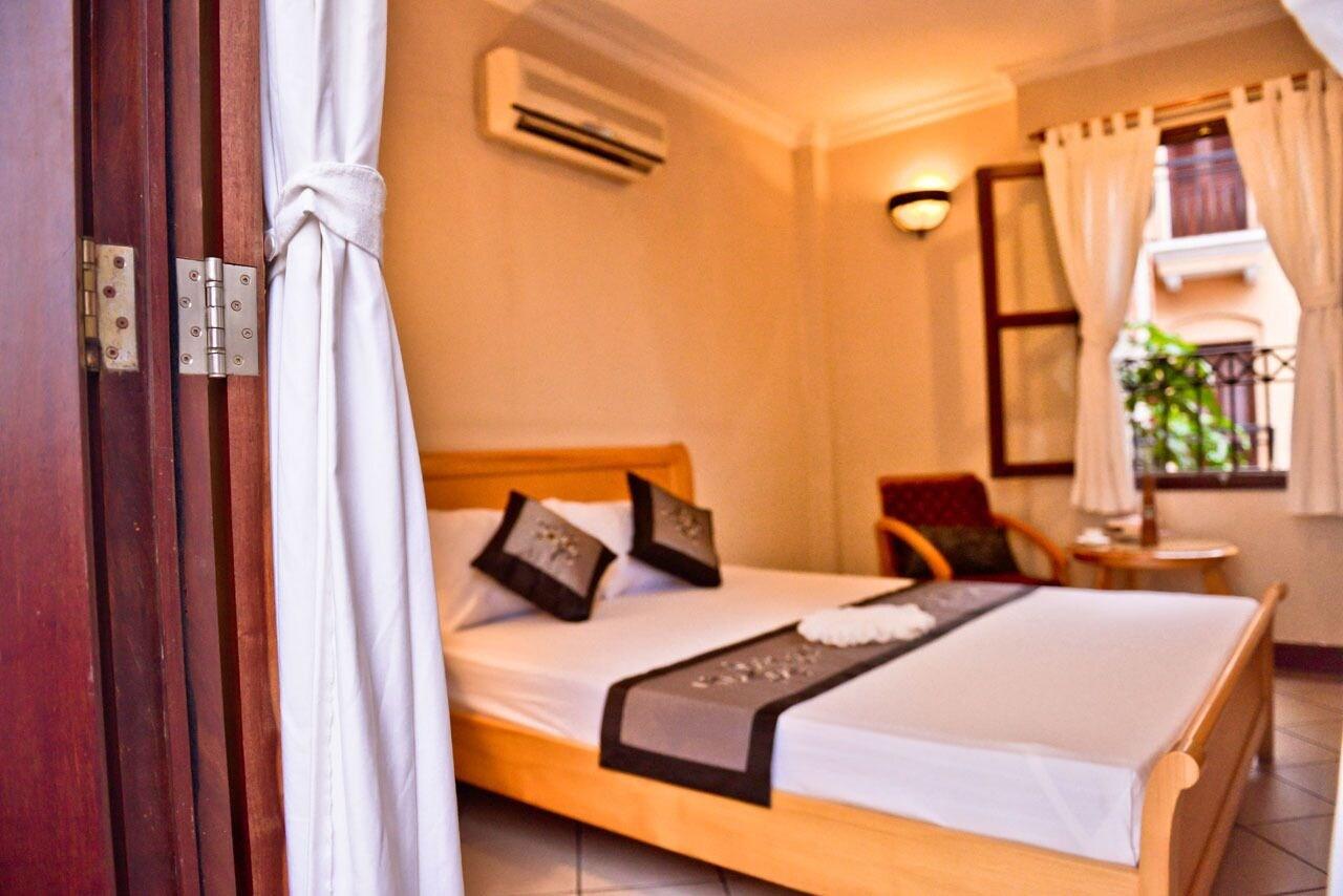 Cam Ly Boutique Apartment & Hotel Ho Chi Minh-stad Buitenkant foto