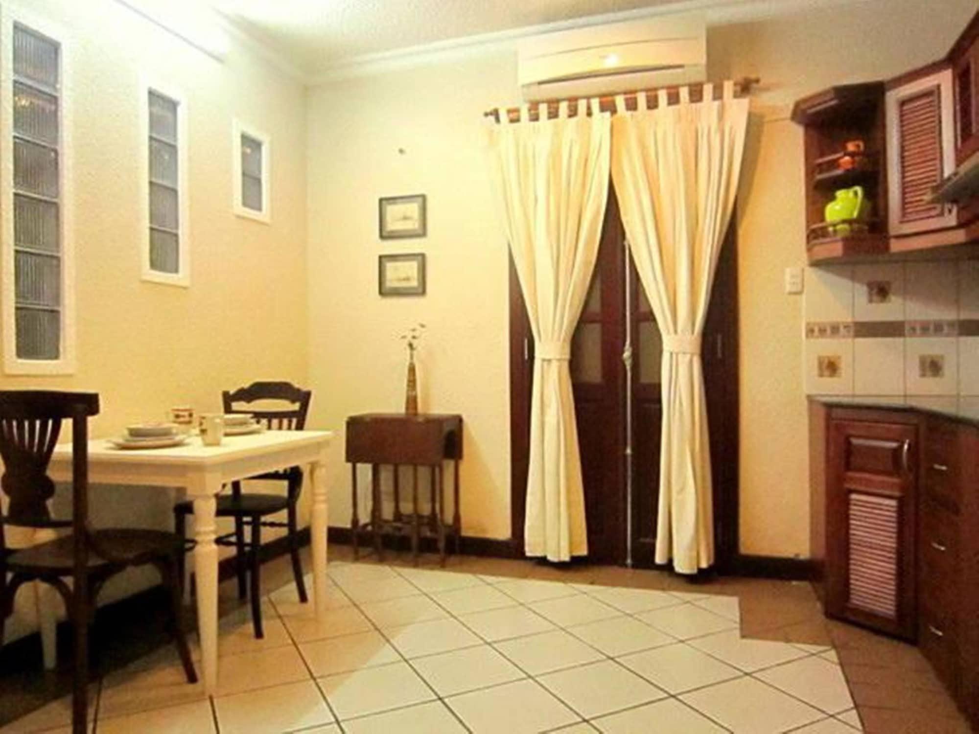 Cam Ly Boutique Apartment & Hotel Ho Chi Minh-stad Buitenkant foto