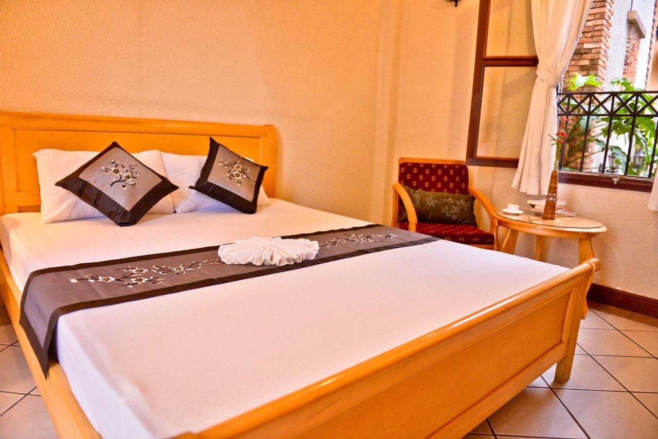 Cam Ly Boutique Apartment & Hotel Ho Chi Minh-stad Buitenkant foto