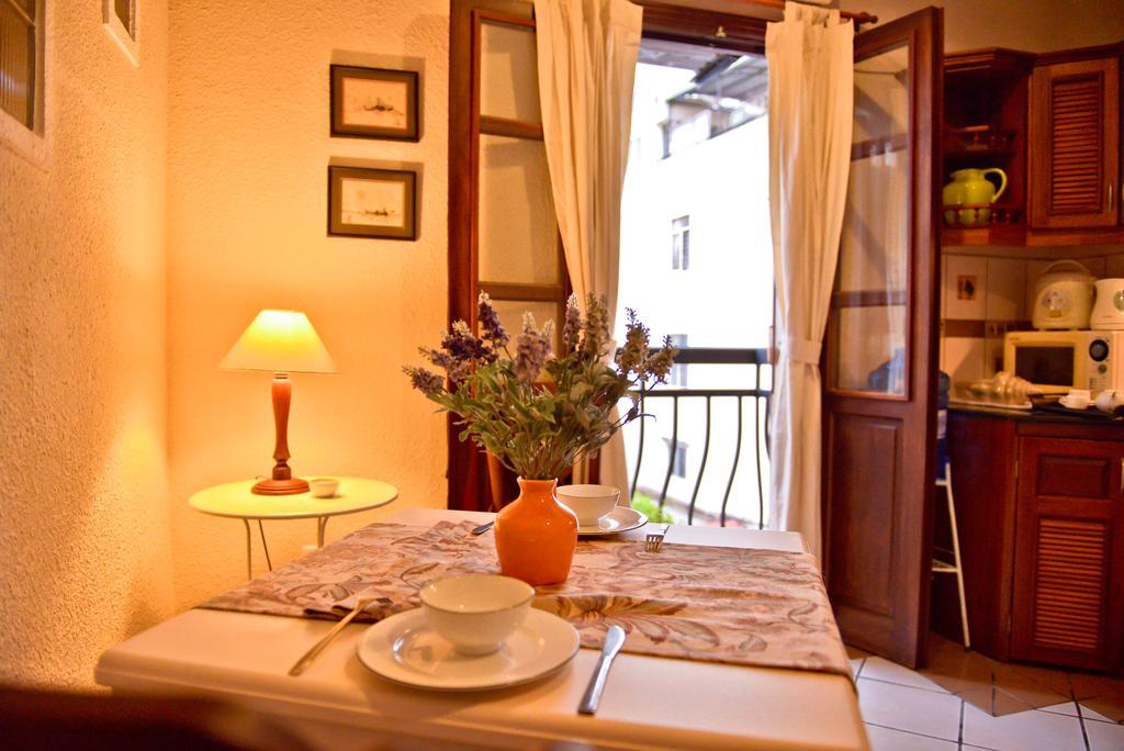 Cam Ly Boutique Apartment & Hotel Ho Chi Minh-stad Buitenkant foto