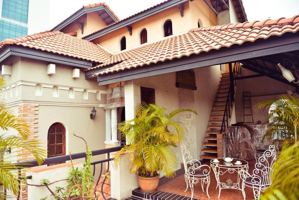 Cam Ly Boutique Apartment & Hotel Ho Chi Minh-stad Buitenkant foto