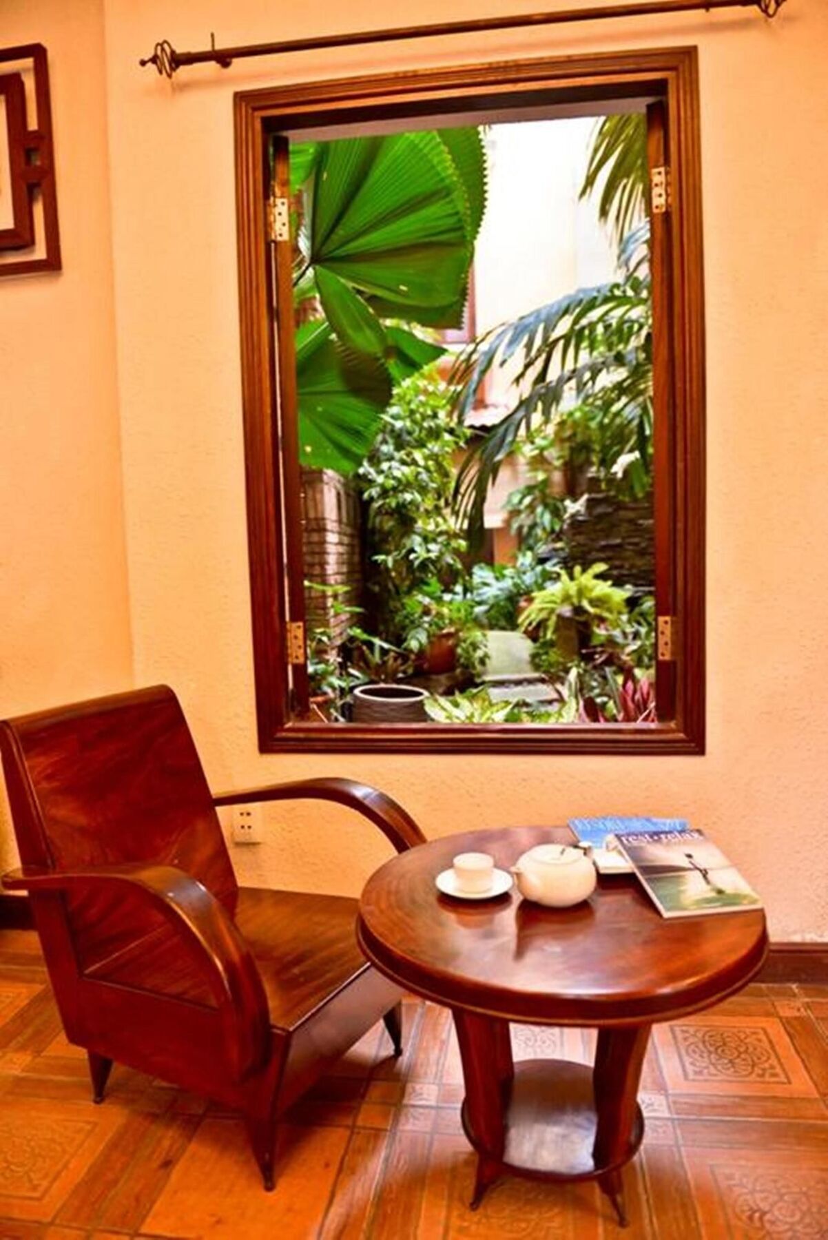 Cam Ly Boutique Apartment & Hotel Ho Chi Minh-stad Buitenkant foto