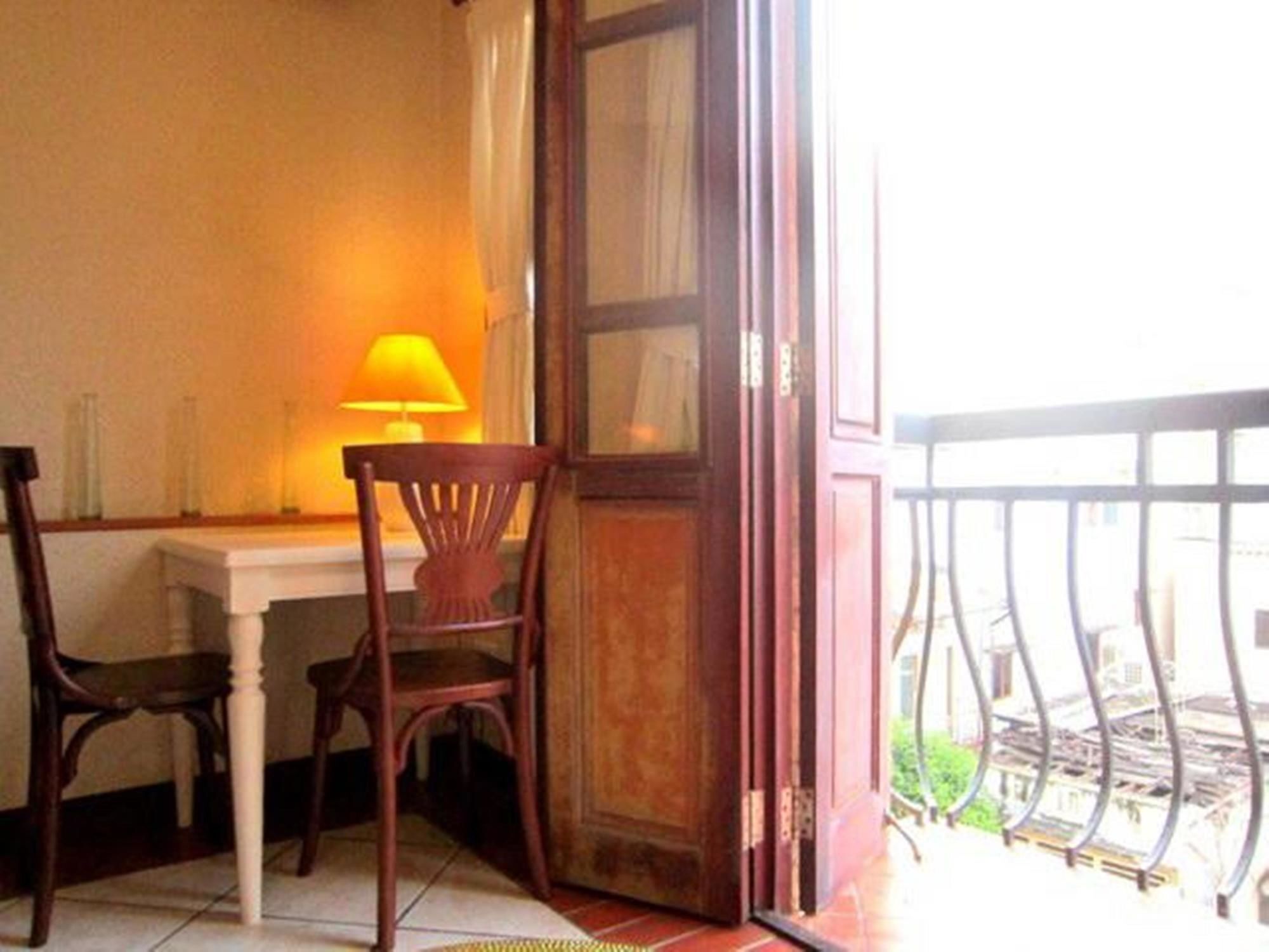 Cam Ly Boutique Apartment & Hotel Ho Chi Minh-stad Buitenkant foto
