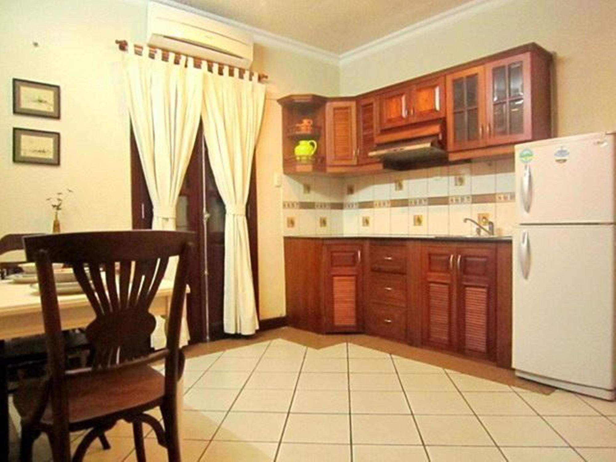 Cam Ly Boutique Apartment & Hotel Ho Chi Minh-stad Buitenkant foto