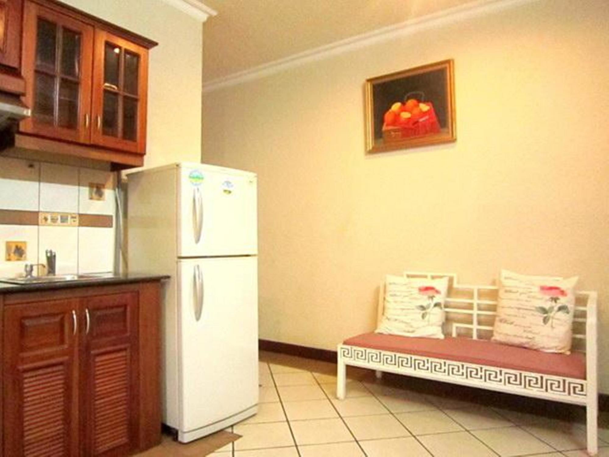 Cam Ly Boutique Apartment & Hotel Ho Chi Minh-stad Buitenkant foto