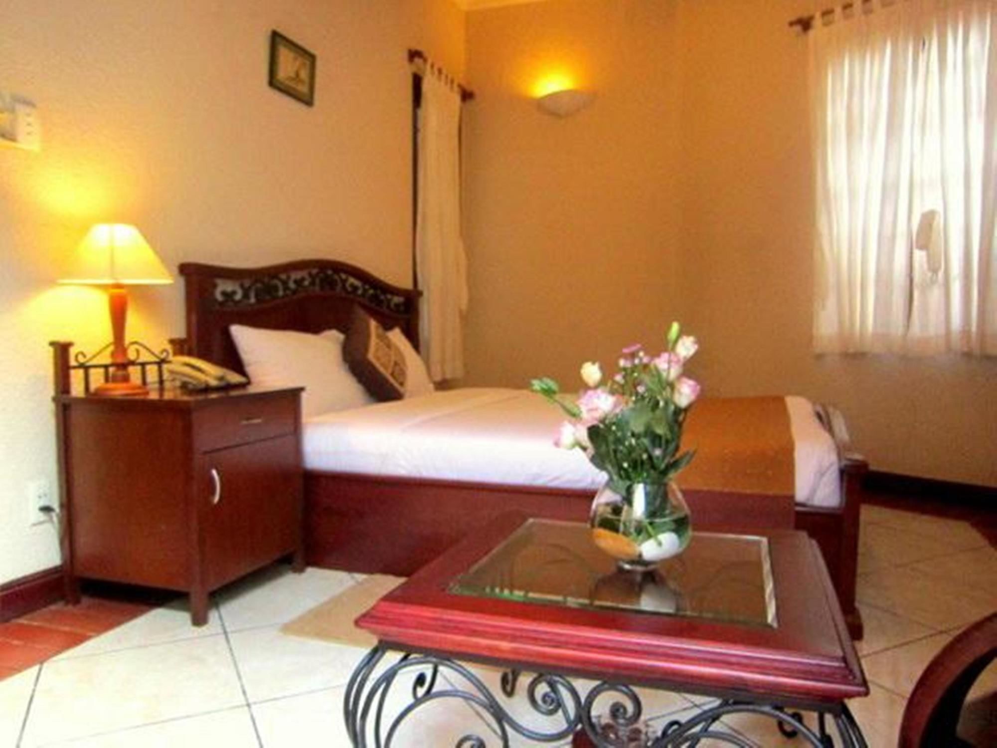 Cam Ly Boutique Apartment & Hotel Ho Chi Minh-stad Buitenkant foto