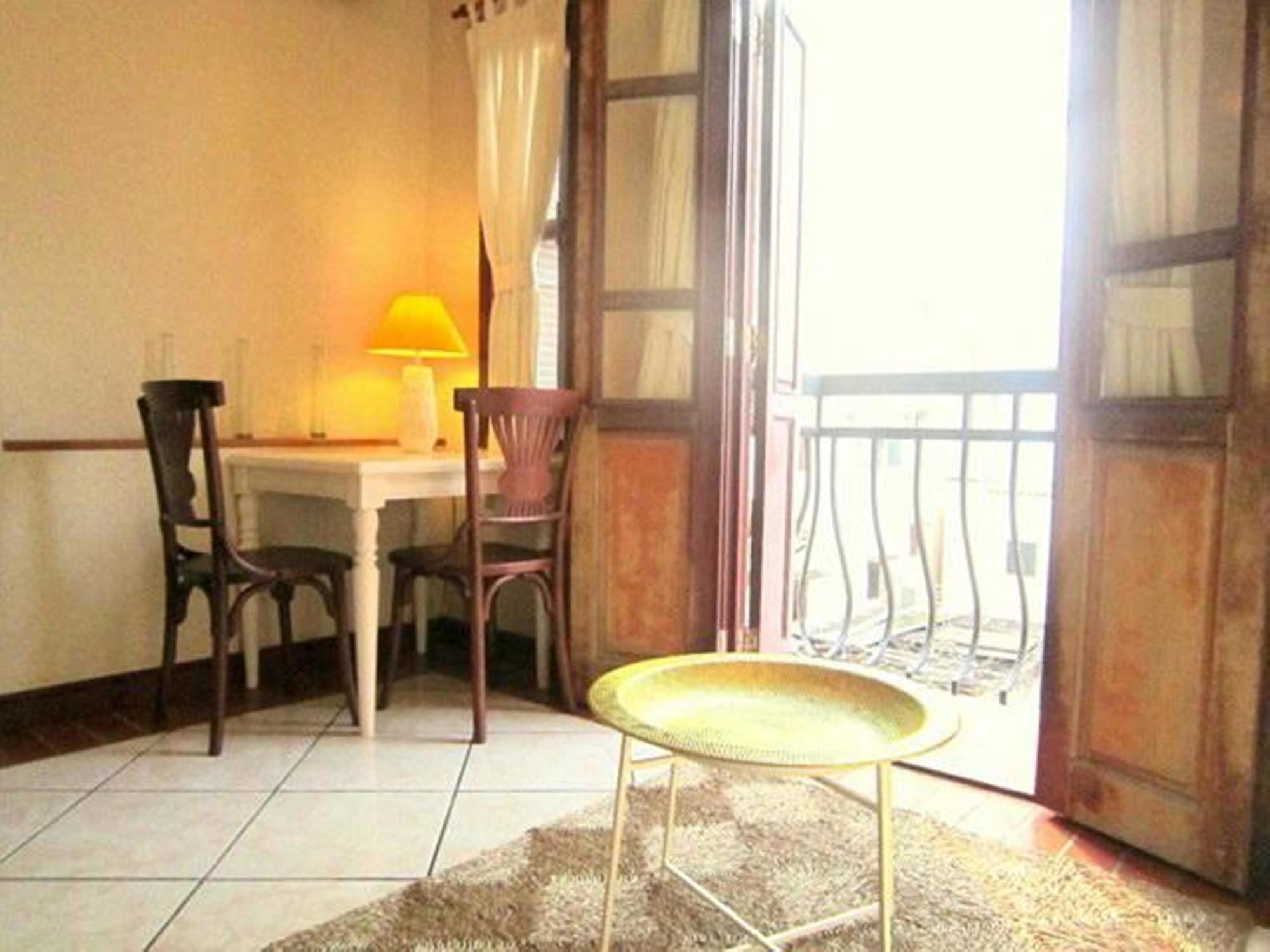 Cam Ly Boutique Apartment & Hotel Ho Chi Minh-stad Buitenkant foto