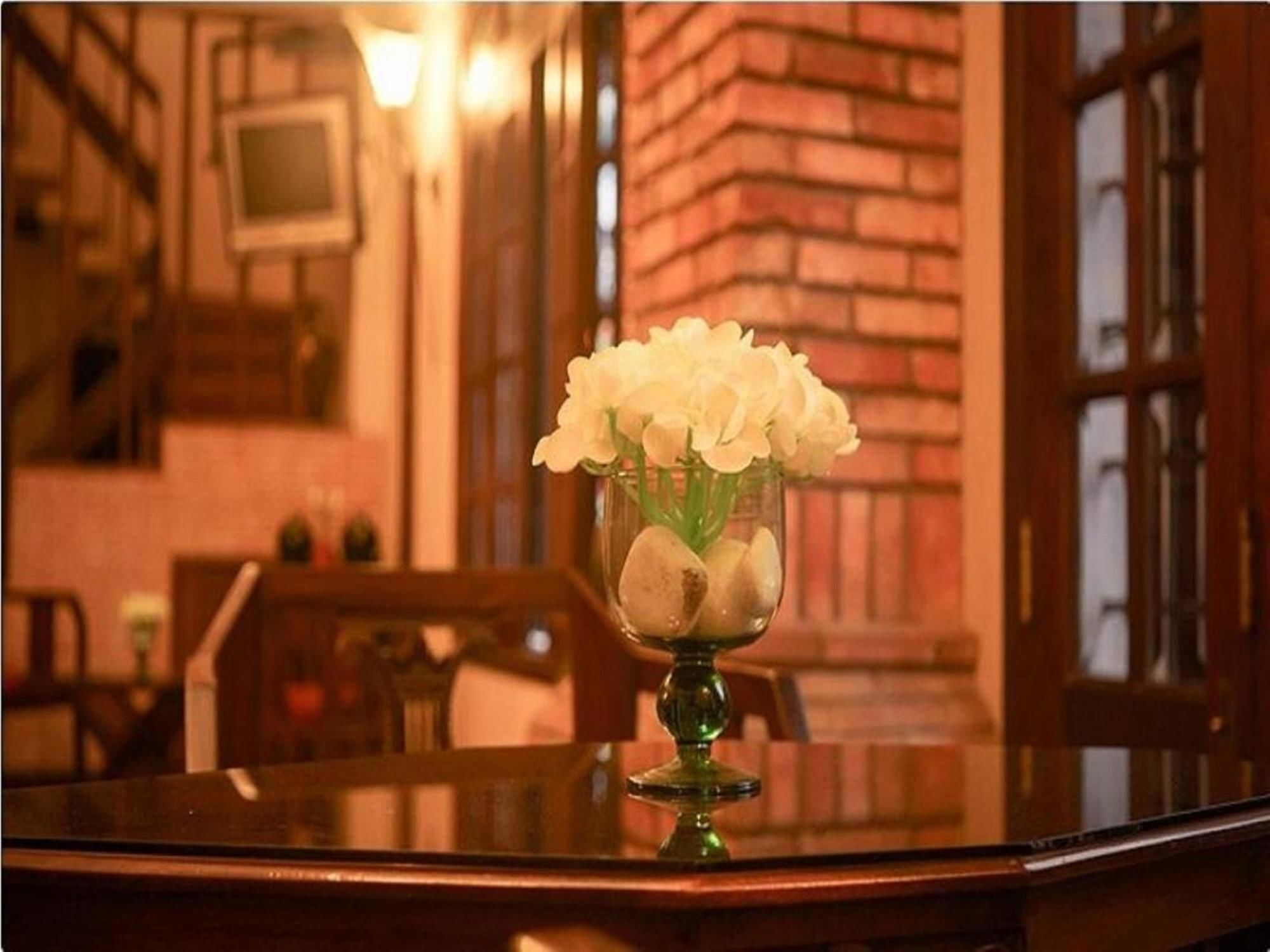 Cam Ly Boutique Apartment & Hotel Ho Chi Minh-stad Buitenkant foto