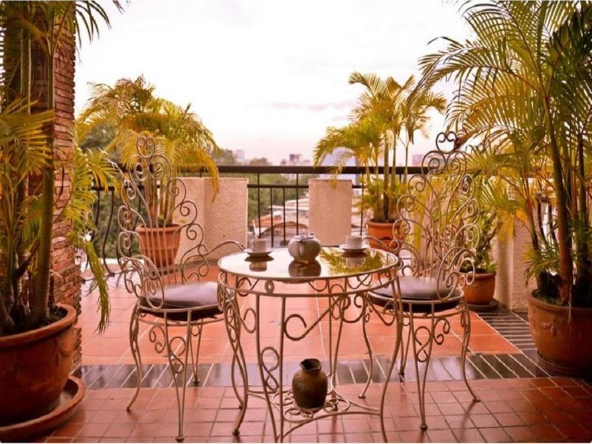 Cam Ly Boutique Apartment & Hotel Ho Chi Minh-stad Buitenkant foto