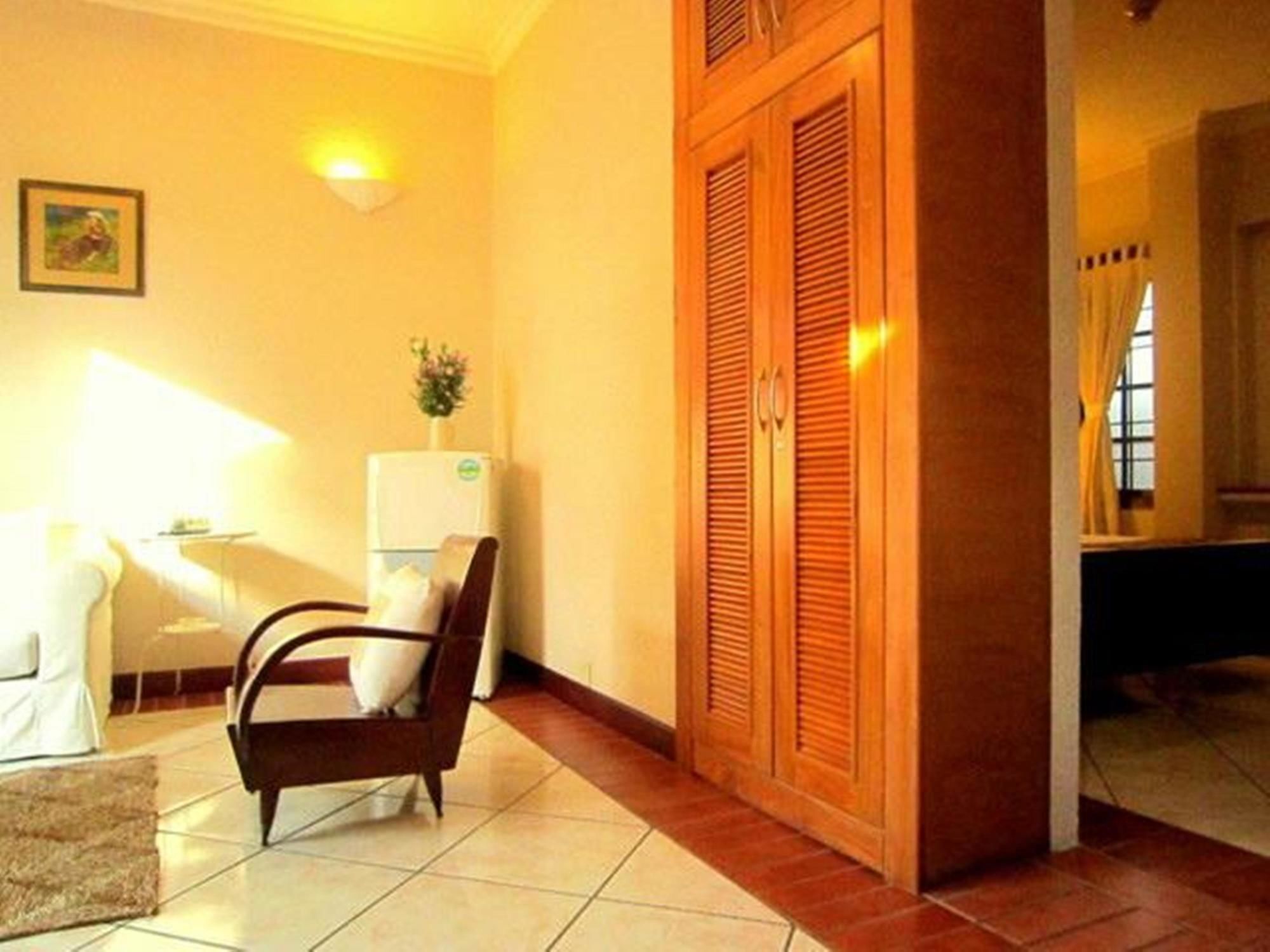 Cam Ly Boutique Apartment & Hotel Ho Chi Minh-stad Buitenkant foto