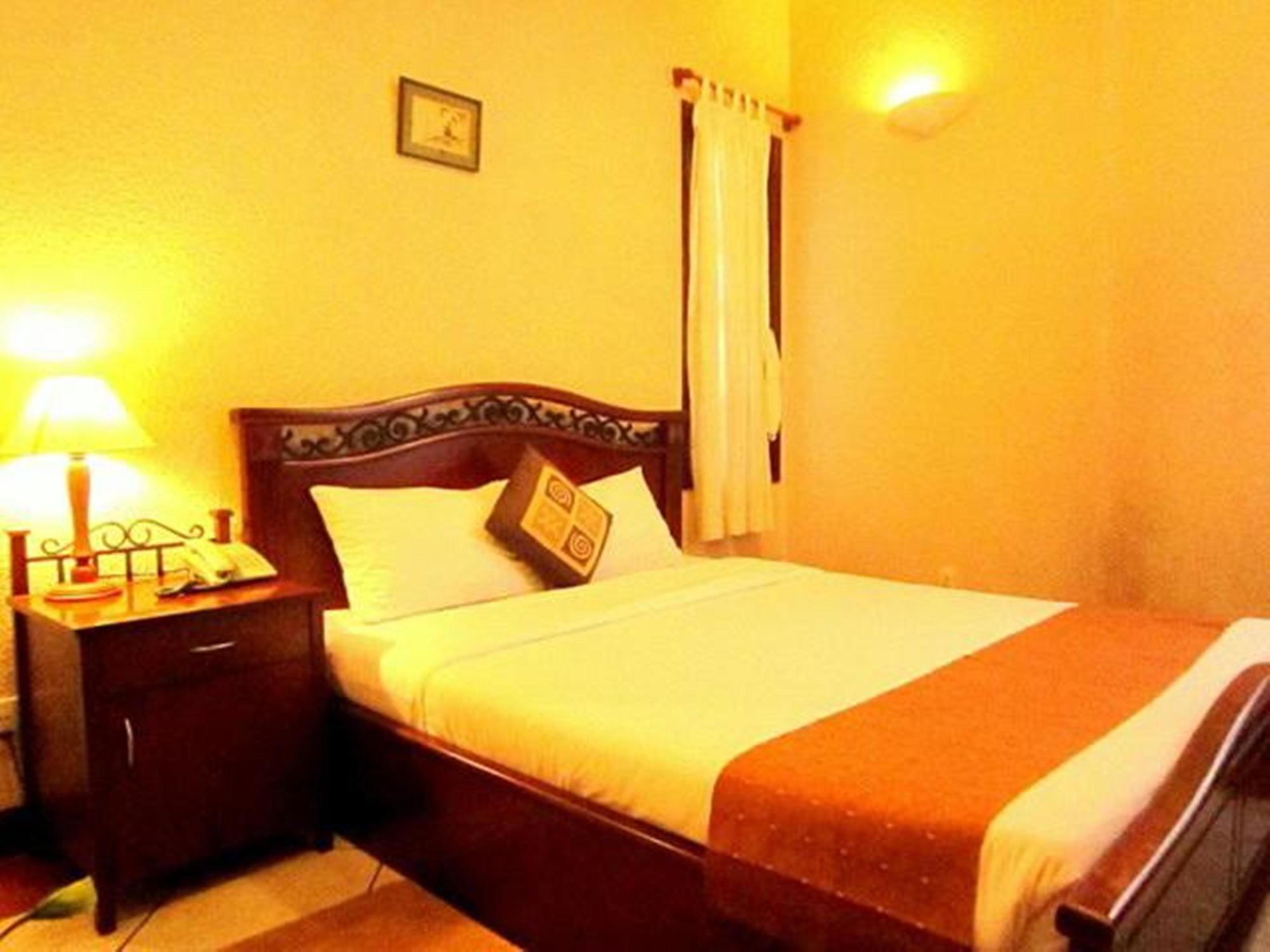 Cam Ly Boutique Apartment & Hotel Ho Chi Minh-stad Buitenkant foto