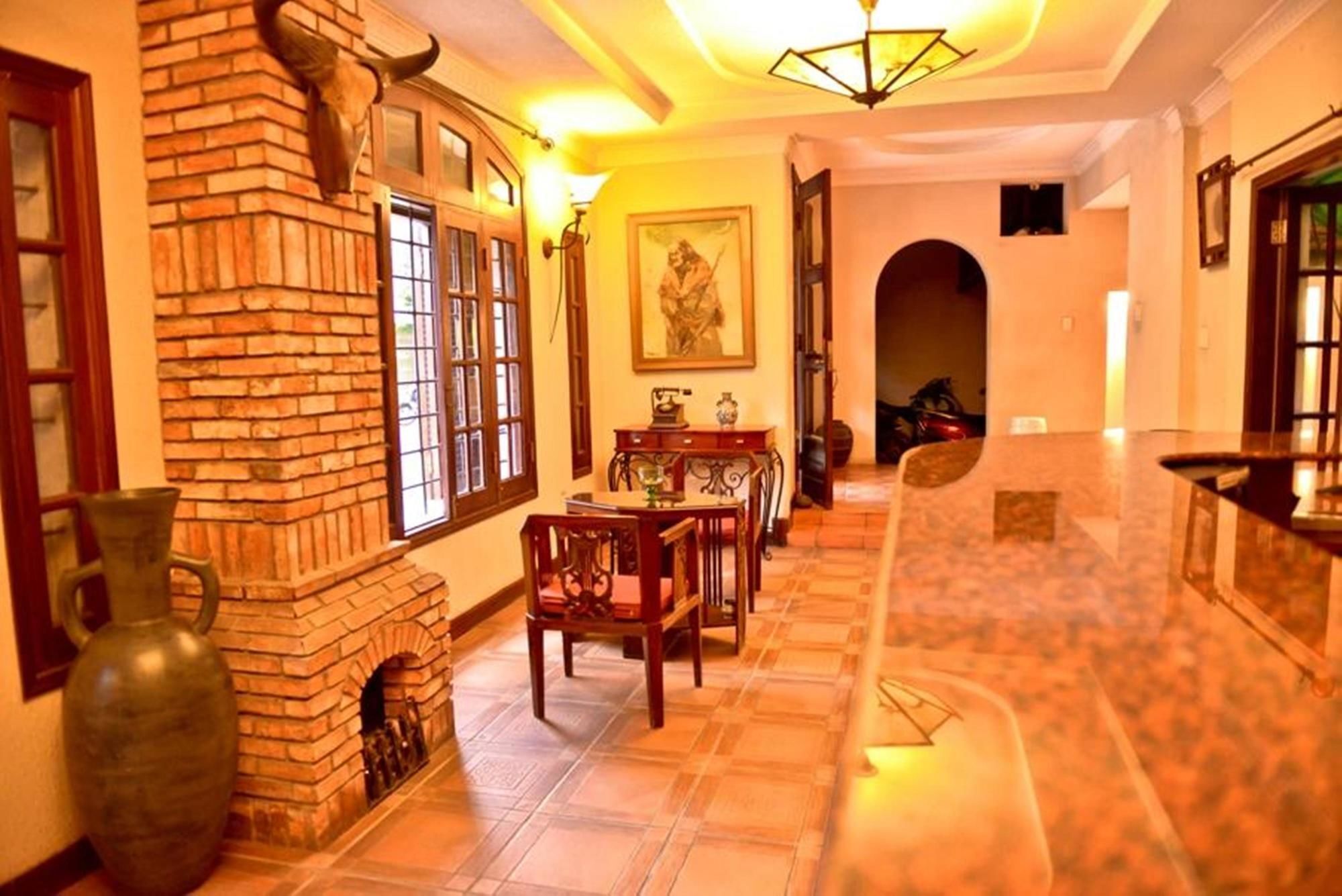 Cam Ly Boutique Apartment & Hotel Ho Chi Minh-stad Buitenkant foto